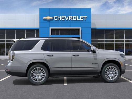 2025 Chevrolet Tahoe 4WD RST