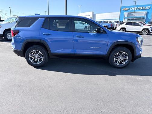 2026 GMC Terrain FWD Elevation