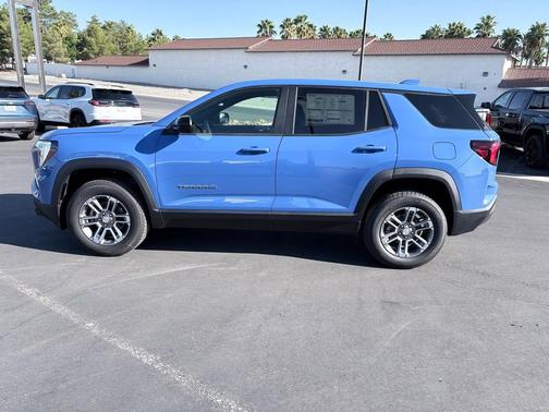 2026 GMC Terrain FWD Elevation
