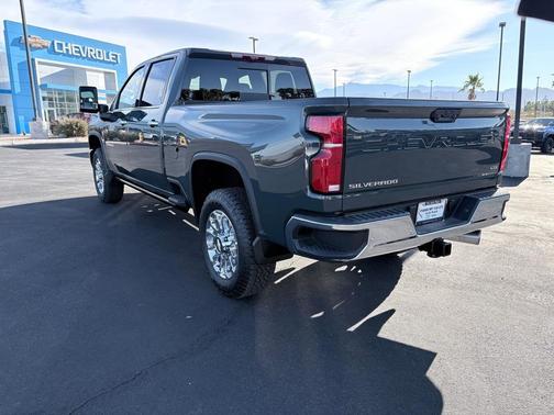 2025 Chevrolet Silverado 2500 LTZ