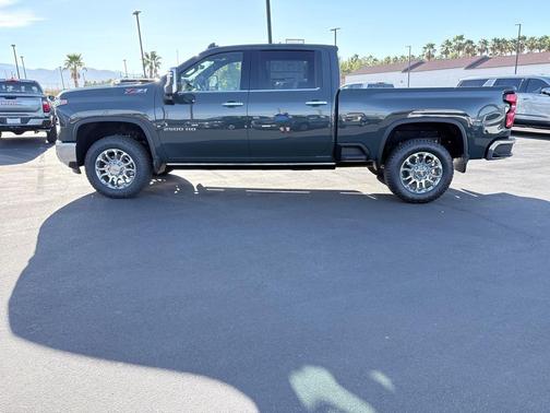 2025 Chevrolet Silverado 2500 LTZ