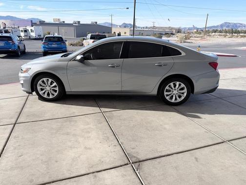 2024 Chevrolet Malibu FWD 1LT