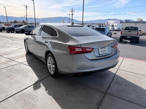 2024 Chevrolet Malibu FWD 1LT