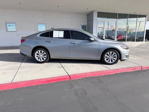 2024 Chevrolet Malibu FWD 1LT