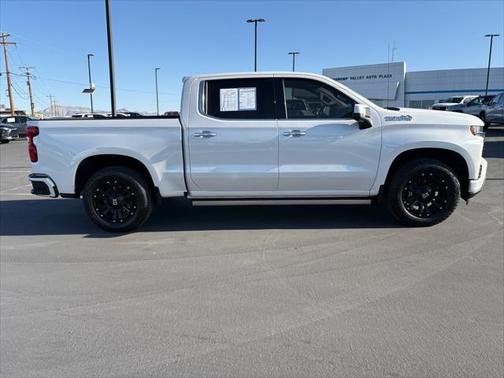 2022 Chevrolet Silverado 1500 High Country
