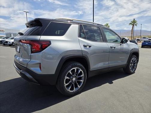 2026 GMC Terrain AWD Elevation