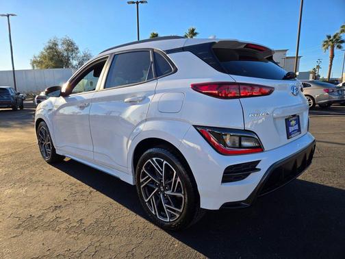 2023 Hyundai KONA N Line