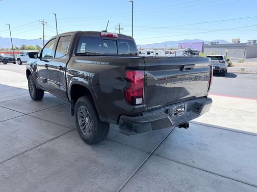 2023 Chevrolet Colorado LT