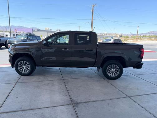 2023 Chevrolet Colorado LT