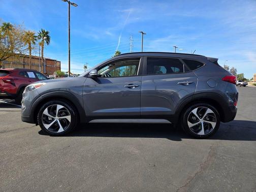 2017 Hyundai TUCSON Value