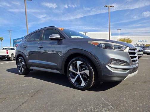 2017 Hyundai TUCSON Value
