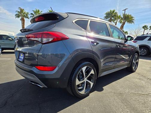 2017 Hyundai TUCSON Value