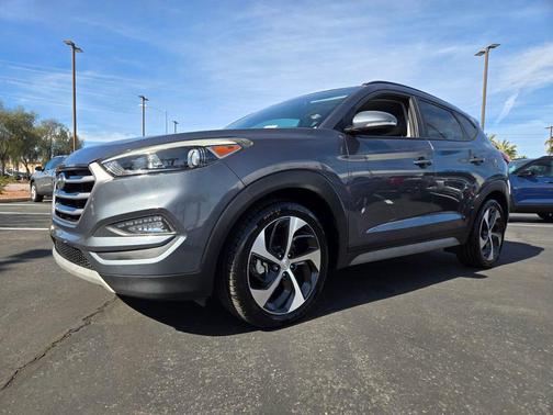 2017 Hyundai TUCSON Value
