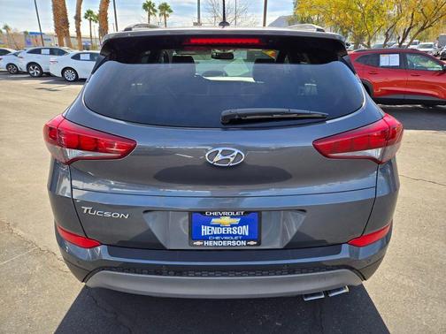 2017 Hyundai TUCSON Value