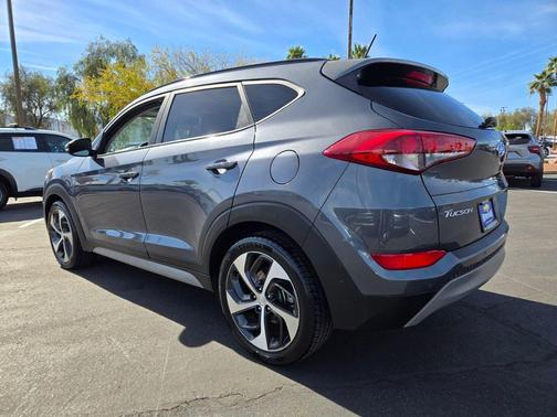 2017 Hyundai TUCSON Value