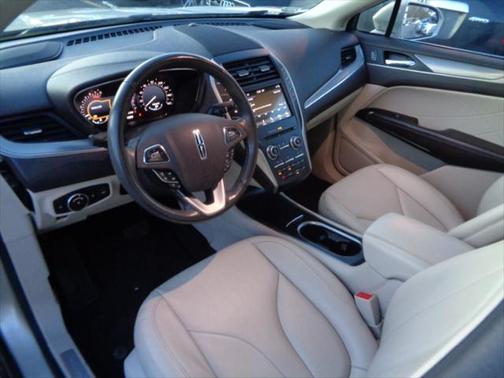 2017 Lincoln MKC Premiere