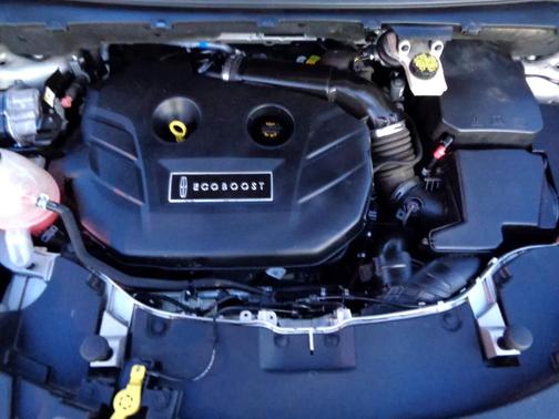 2017 Lincoln MKC Premiere