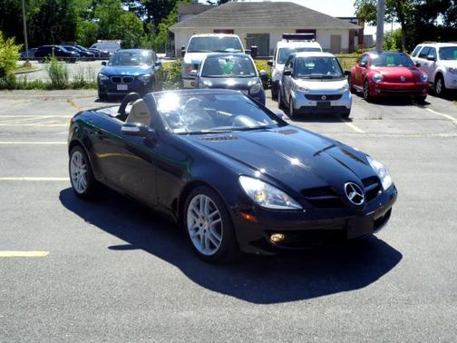 2008 Mercedes-Benz SLK-Class Base