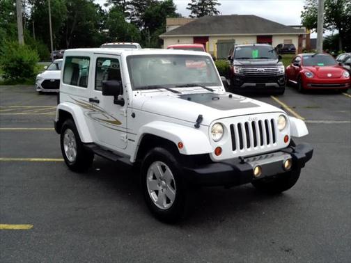 2011 Jeep Wrangler Mojave