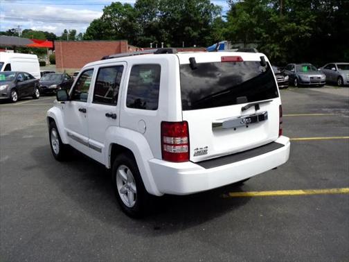 2011 Jeep Liberty Limited