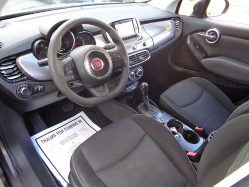 2016 FIAT 500X Easy
