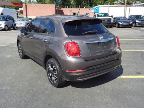 2016 FIAT 500X Easy