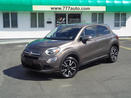 2016 FIAT 500X Easy