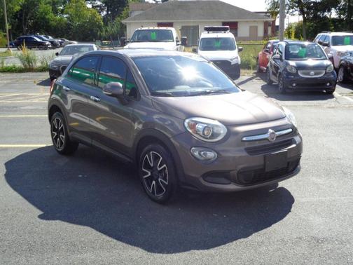 2016 FIAT 500X Easy