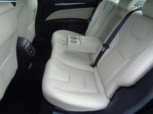 2017 Ford Fusion Titanium