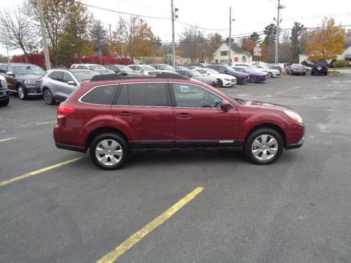 2011 Subaru Outback 3.6 R Limited