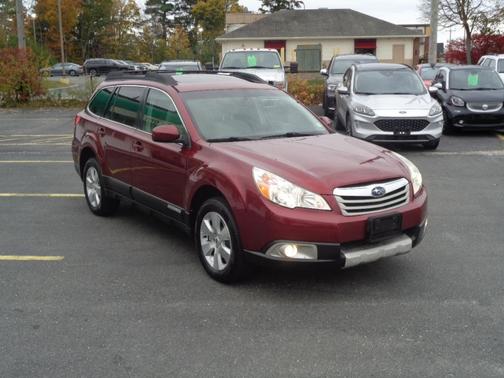 2011 Subaru Outback 3.6 R Limited