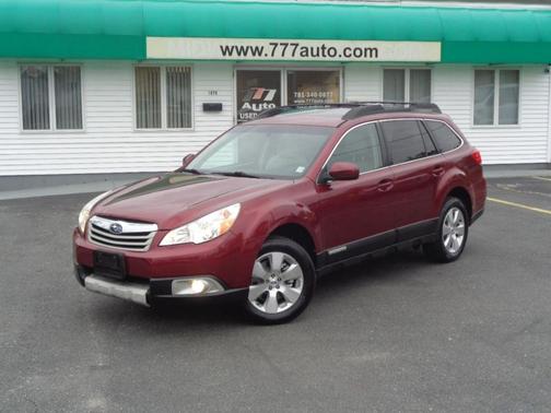 2011 Subaru Outback 3.6 R Limited