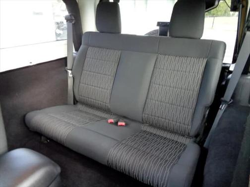2012 Jeep Wrangler Sahara