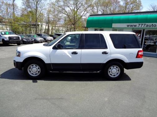 2015 Ford Expedition 4WD 4dr XL