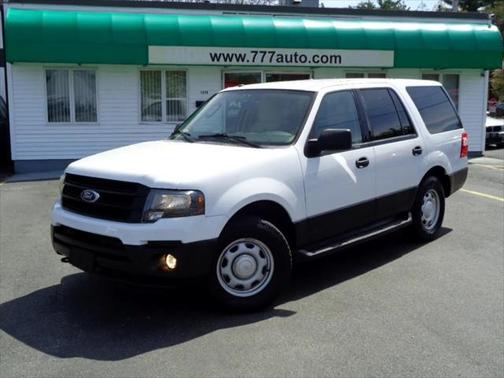 2015 Ford Expedition 4WD 4dr XL