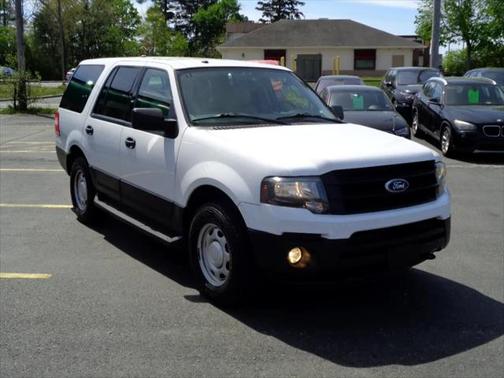 2015 Ford Expedition 4WD 4dr XL