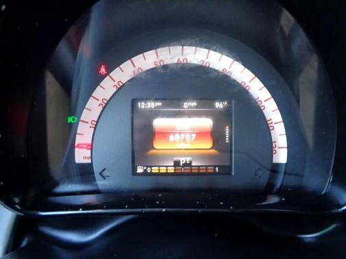 2016 smart ForTwo 2dr Cpe Passion