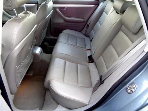 2008 Audi A4 2.0T quattro