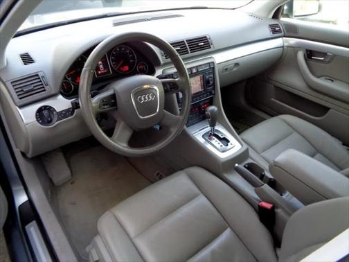 2008 Audi A4 2.0T quattro