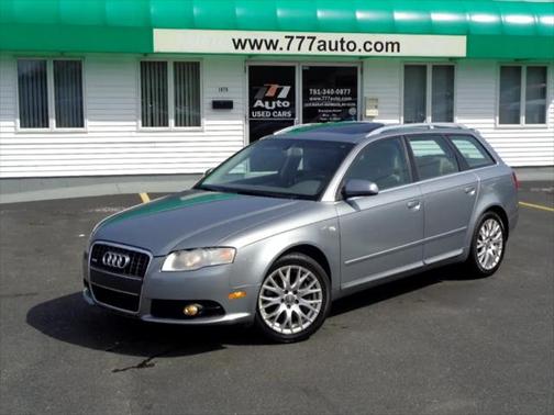 2008 Audi A4 2.0T quattro