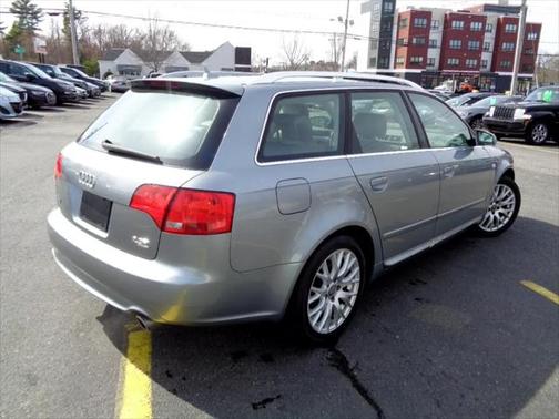 2008 Audi A4 2.0T quattro