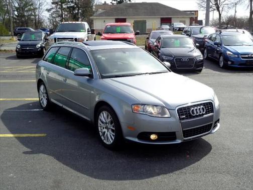2008 Audi A4 2.0T quattro