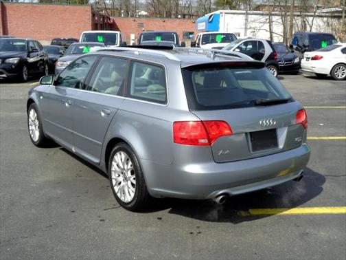 2008 Audi A4 2.0T quattro