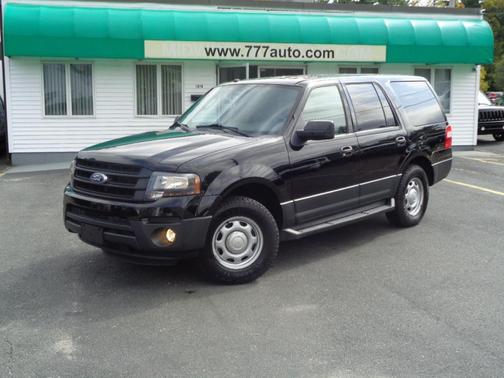 2016 Ford Expedition 4WD 4dr XL