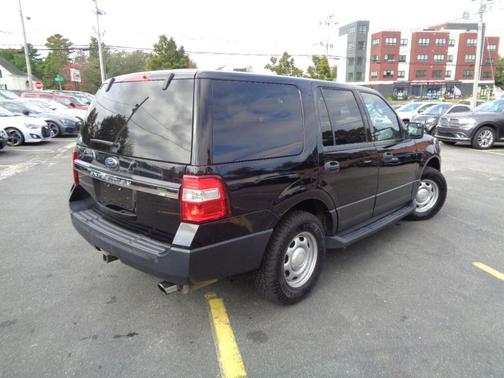 2016 Ford Expedition 4WD 4dr XL