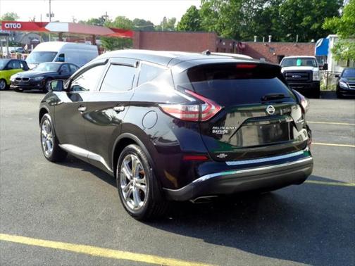 2015 Nissan Murano Platinum