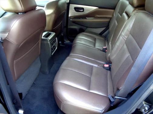 2015 Nissan Murano Platinum