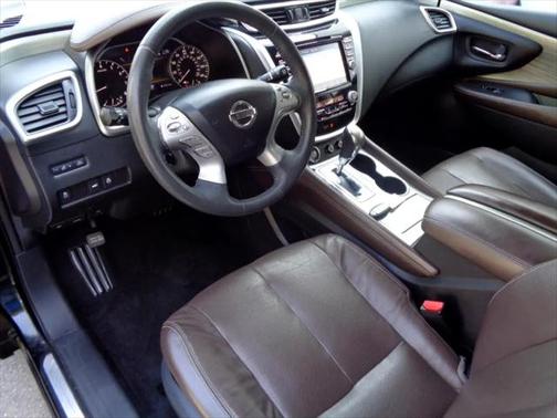 2015 Nissan Murano Platinum