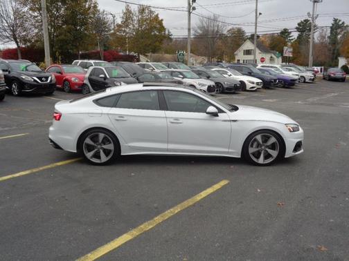2020 Audi A5 Sportback 2.0 Premium Plus