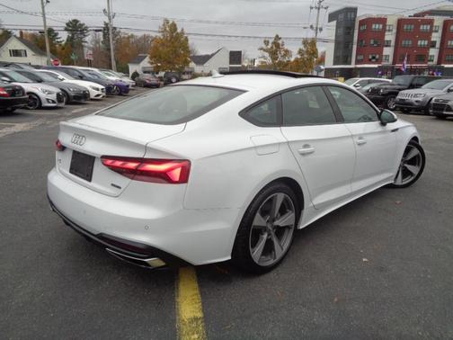 2020 Audi A5 Sportback 2.0 Premium Plus